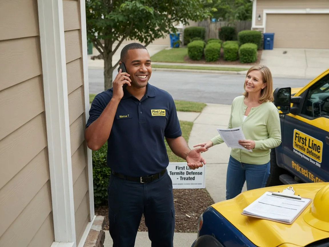 Termite Treatment Braman, OK FAQs